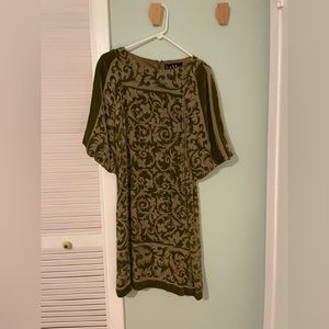 Velvet Nicole Miller Collection Dress